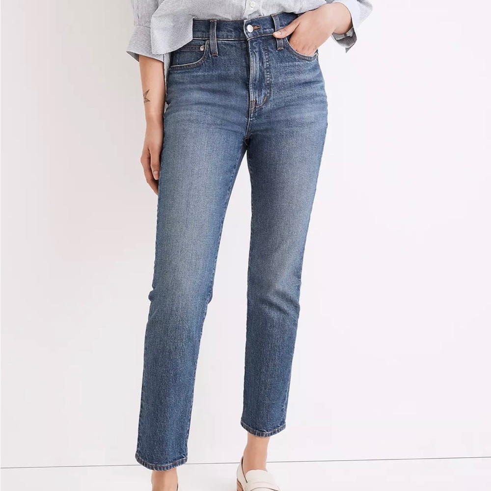 Madewell The Perfect Vintage Jean